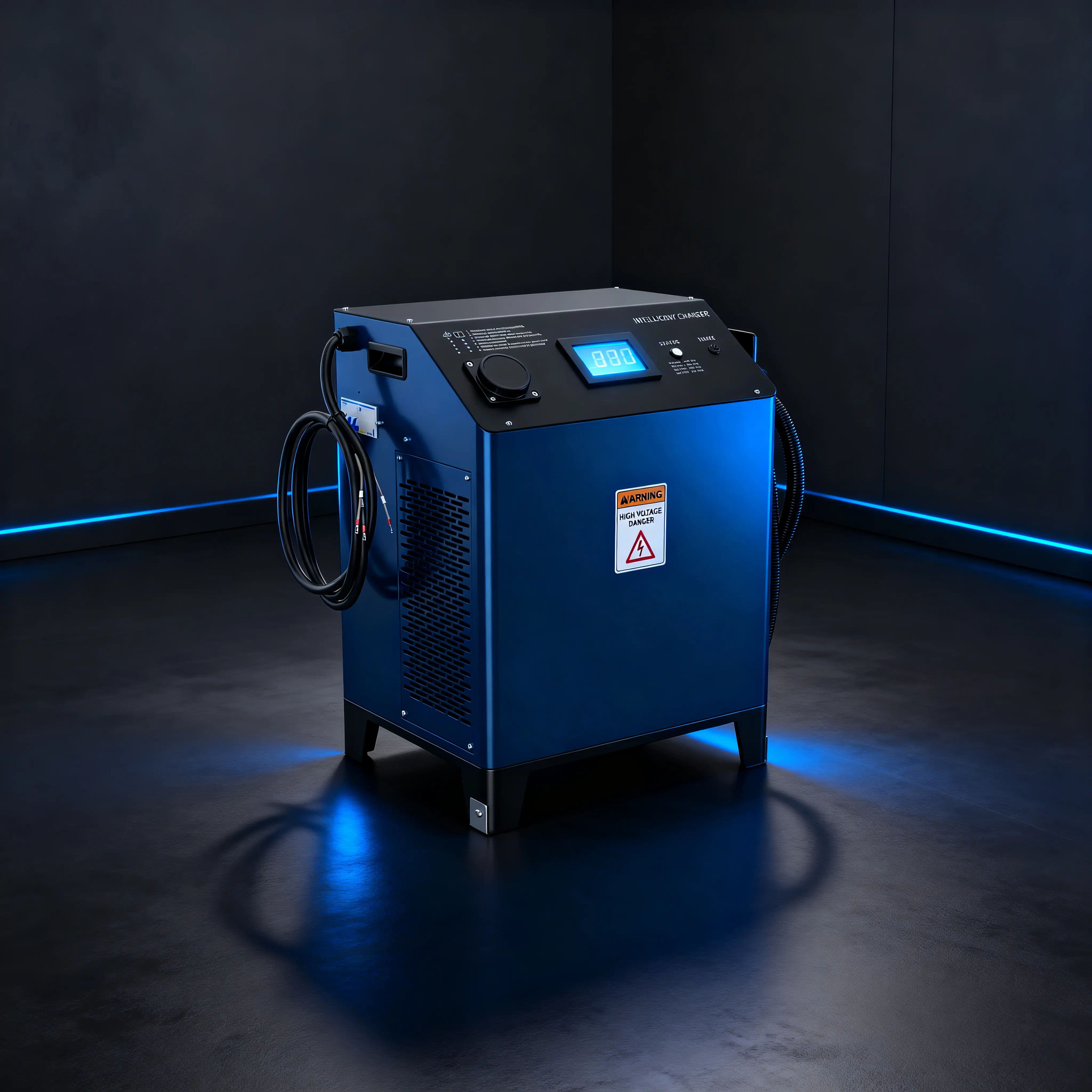 BSL High-Power Industrial Charger